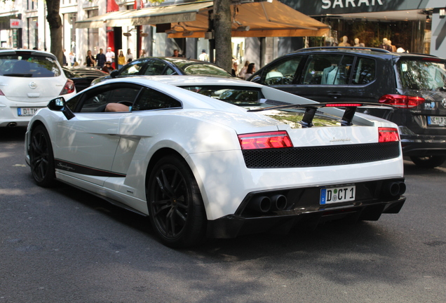 Lamborghini Gallardo LP570-4 Superleggera