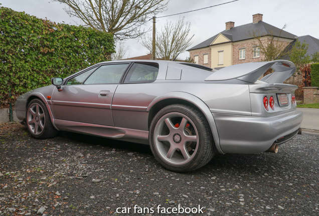 Lotus Esprit V8