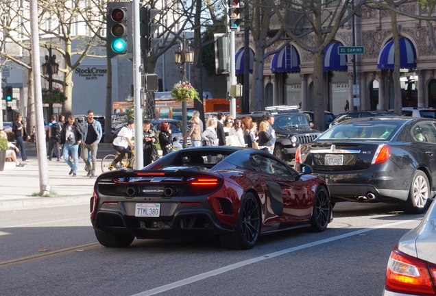 McLaren 675LT Spider