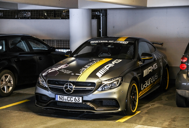 Mercedes-AMG C 63 S Coupé C205 Edition 1