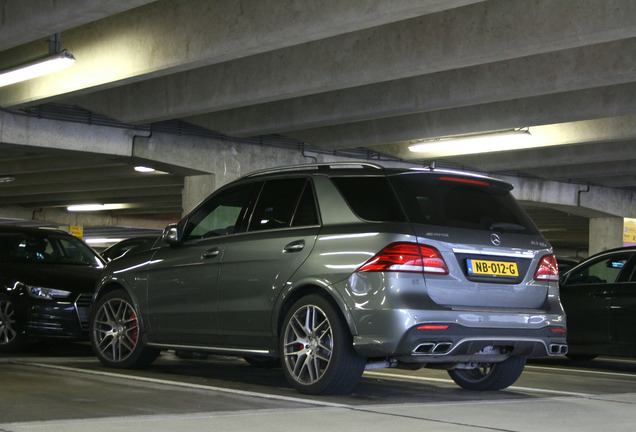 Mercedes-AMG GLE 63 S