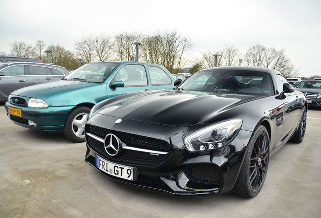 Mercedes-AMG GT S C190