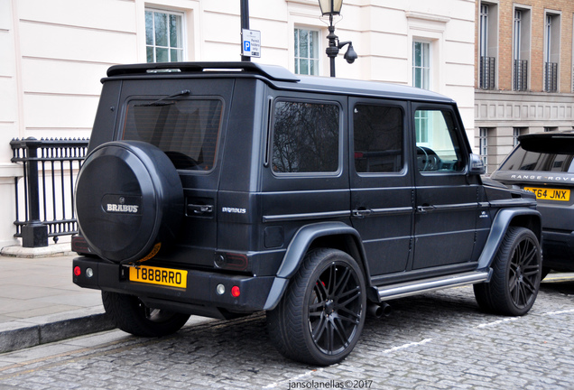 Mercedes-Benz Brabus G 63 AMG B63-620