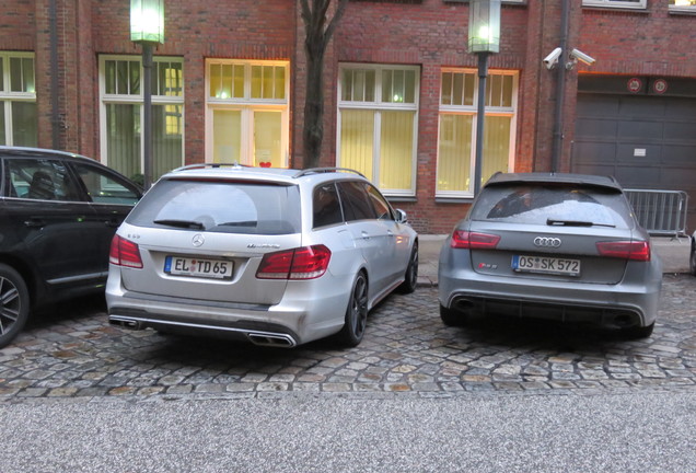 Mercedes-Benz E 63 AMG S Estate S212