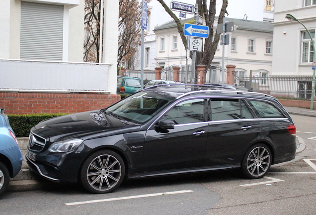 Mercedes-Benz E 63 AMG S212 2013