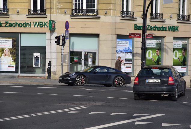 Porsche 991 Carrera S MkI