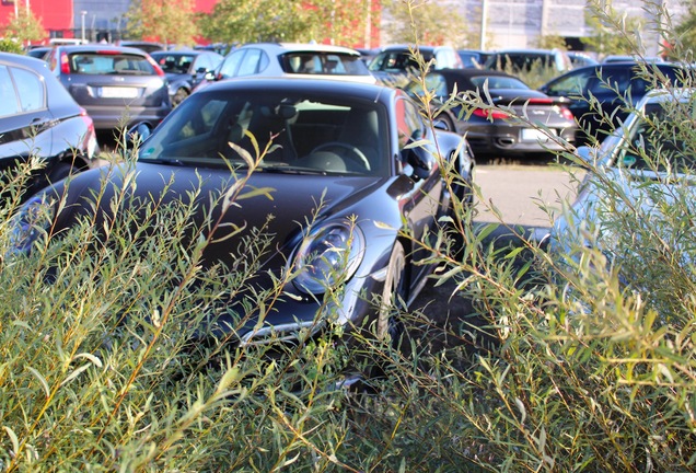 Porsche 991 Turbo MkI