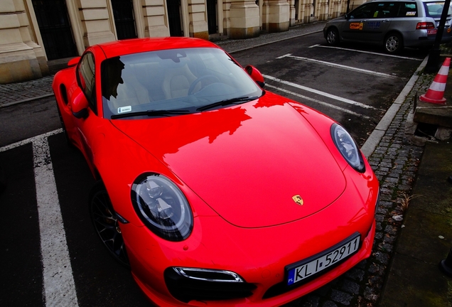 Porsche 991 Turbo S MkI