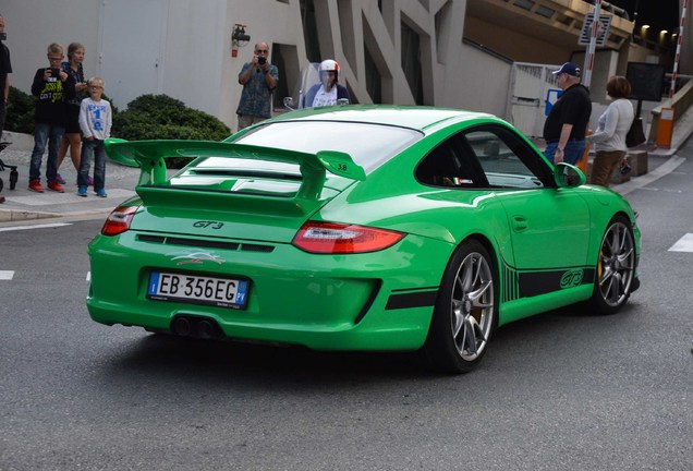 Porsche 997 GT3 MkII