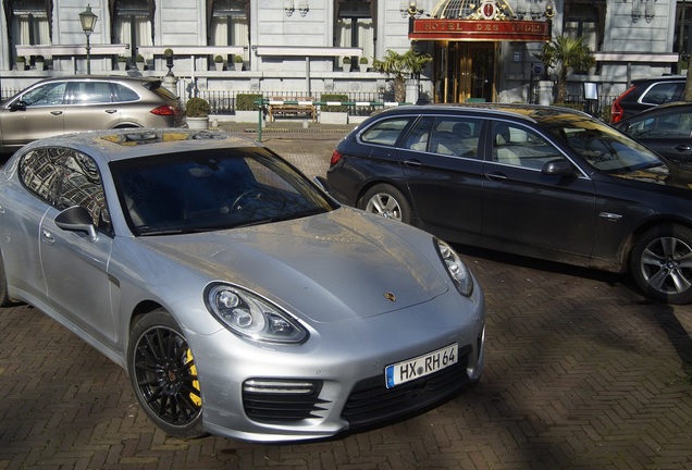 Porsche 970 Panamera Turbo MkII