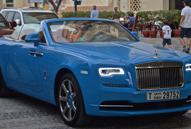 Rolls-Royce Dawn