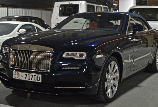 Rolls-Royce Dawn