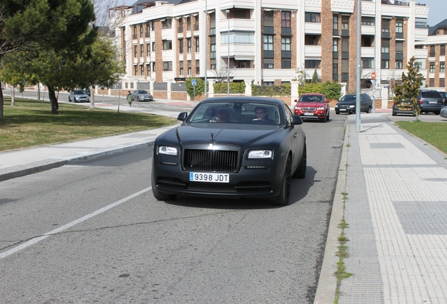 Rolls-Royce Wraith