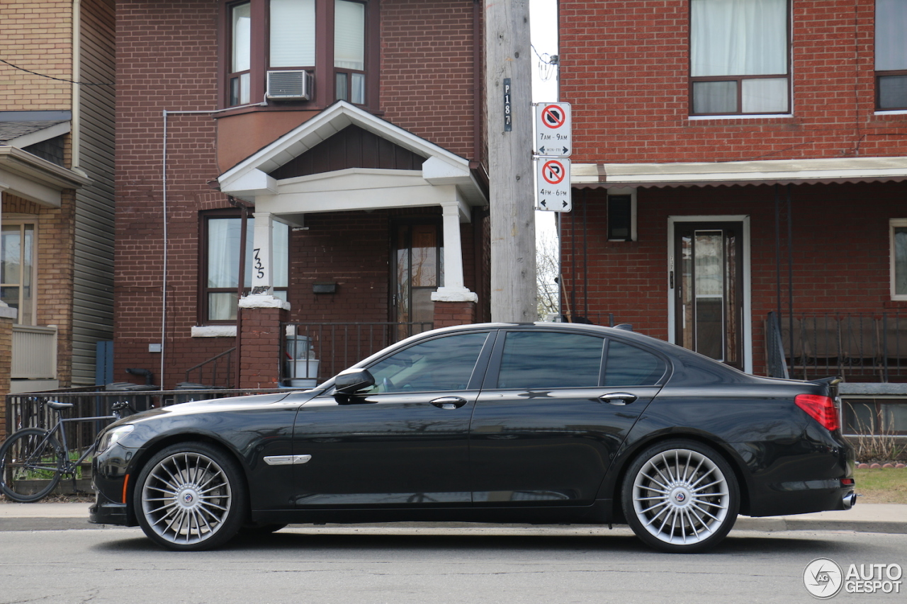 Alpina B7 BiTurbo