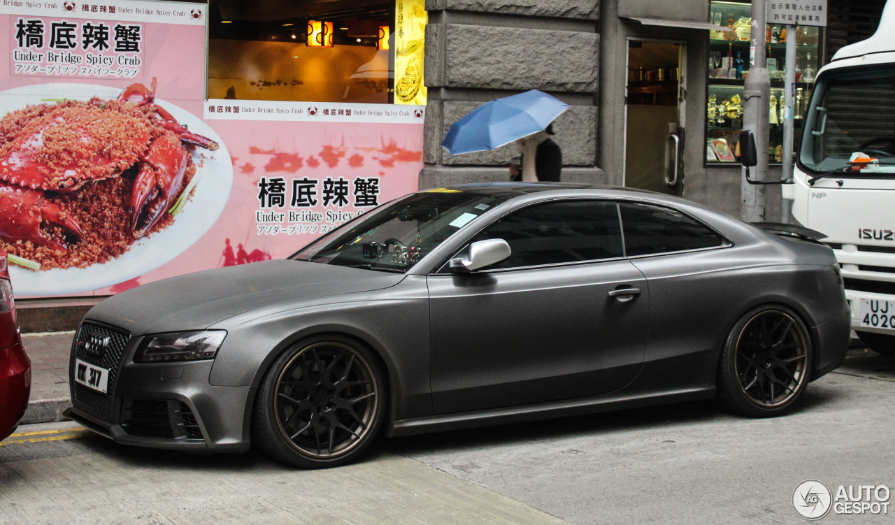 Audi RS5 8T