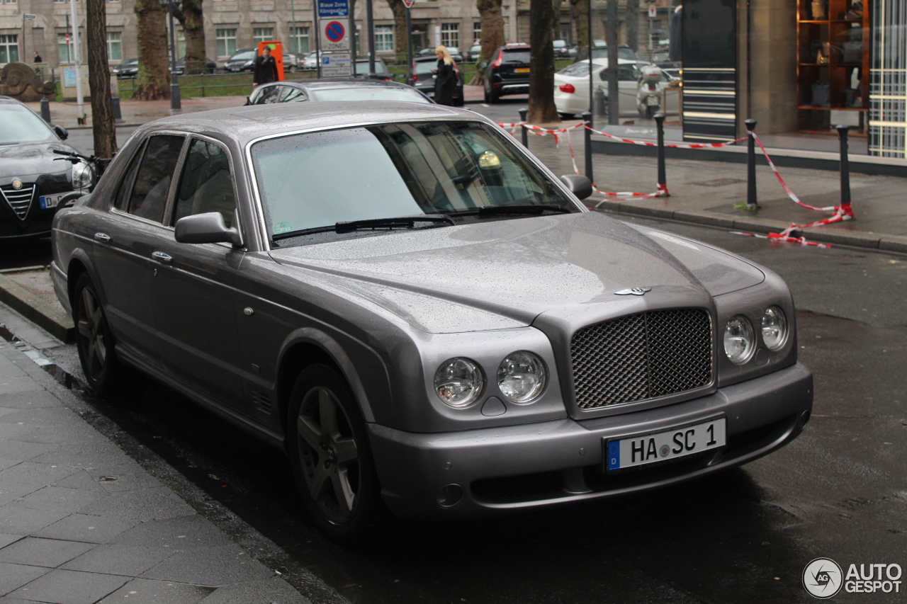 Bentley Arnage T