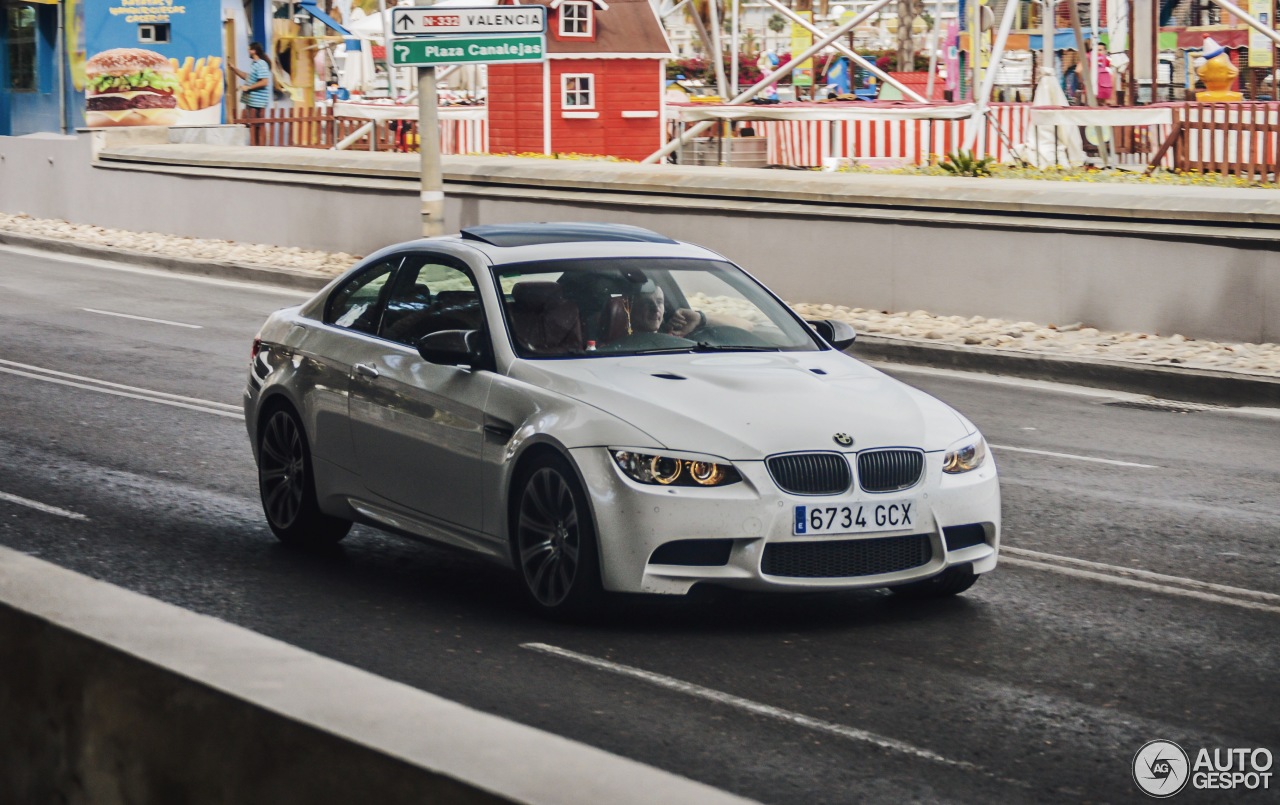 BMW M3 E92 Coupé