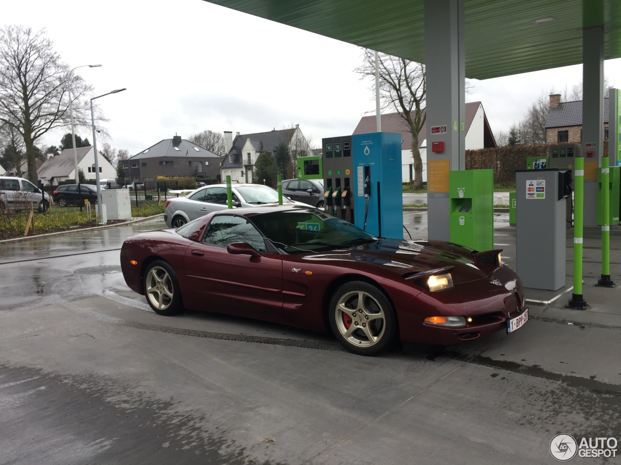 Chevrolet Corvette C5 50th Anniversary