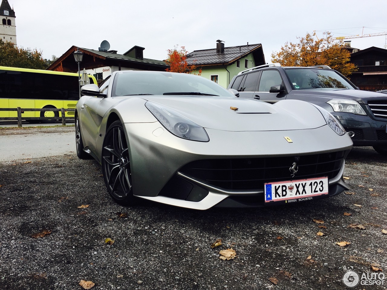 Ferrari F12berlinetta