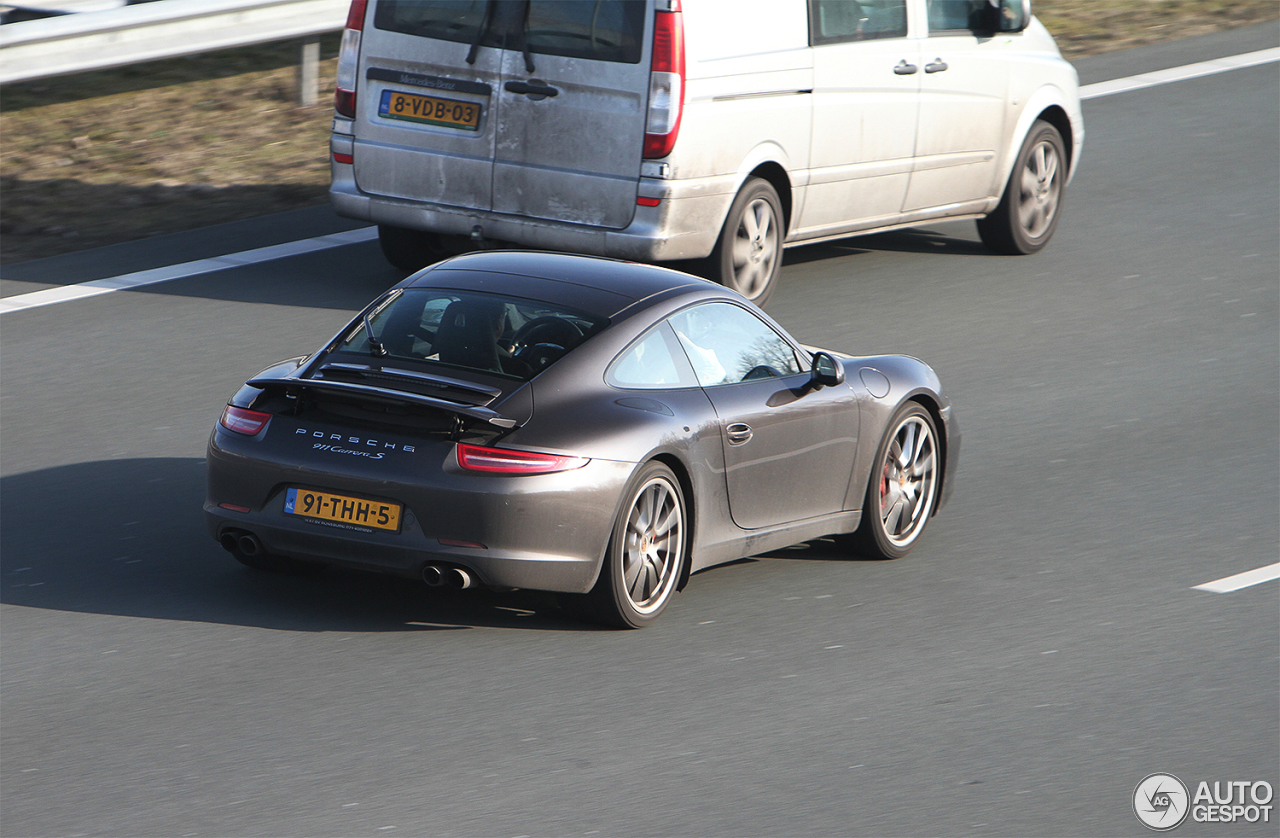 Porsche 991 Carrera S MkI