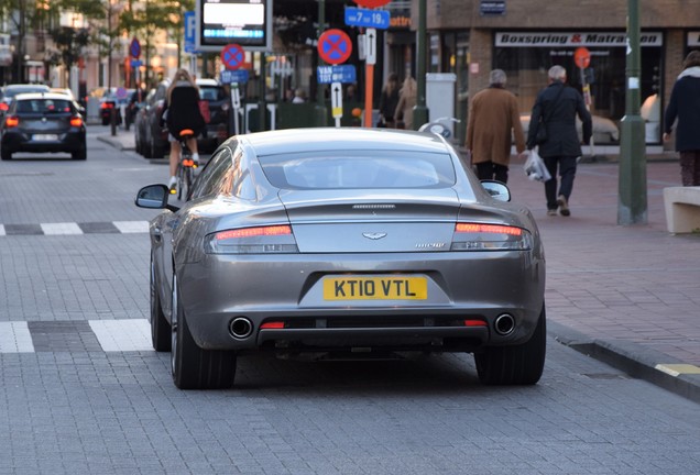 Aston Martin Rapide