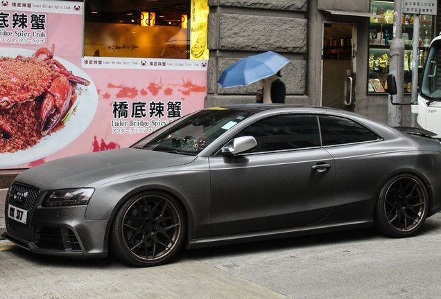 Audi RS5 8T