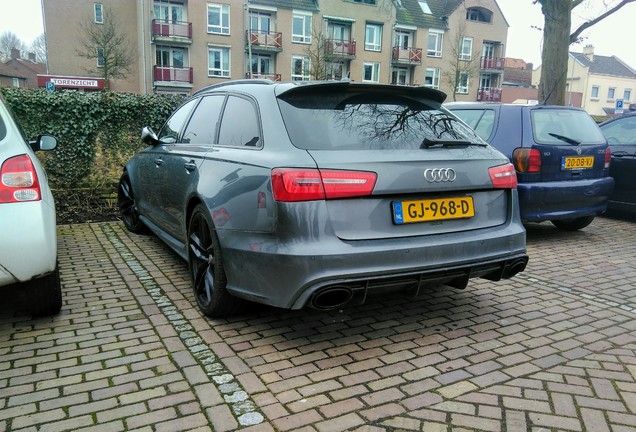 Audi RS6 Avant C7