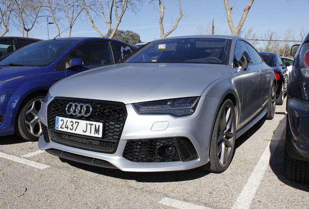 Audi RS7 Sportback 2015