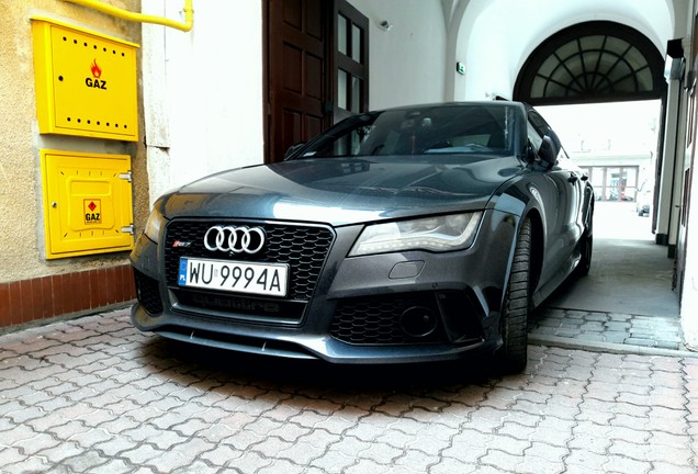 Audi RS7 Sportback