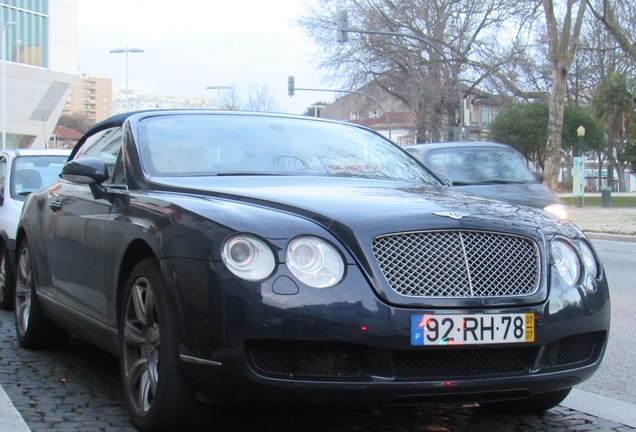 Bentley Continental GTC