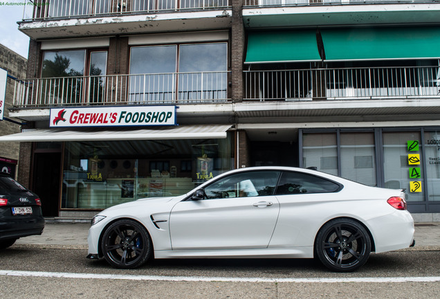 BMW AC Schnitzer ACS4 Sport F82