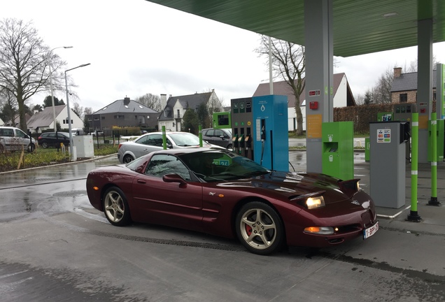 Chevrolet Corvette C5 50th Anniversary