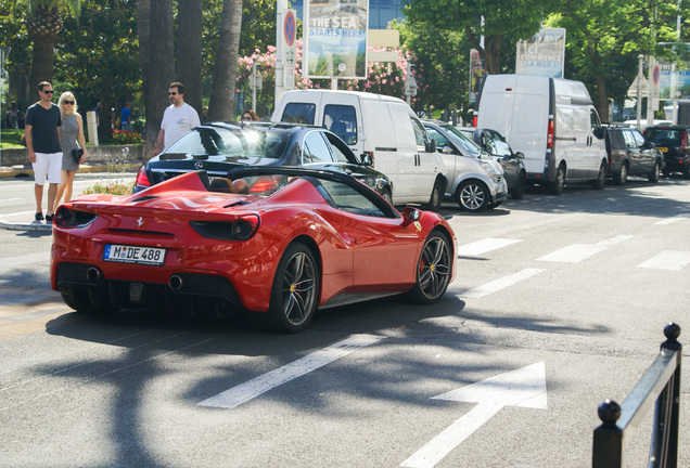 Ferrari 488 Spider