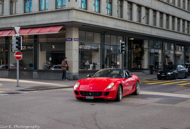 Ferrari 599 GTB Fiorano HGTE