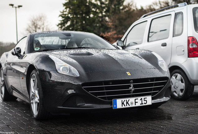 Ferrari California T