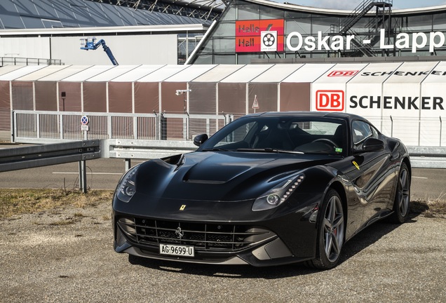 Ferrari F12berlinetta