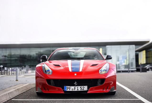 Ferrari F12tdf