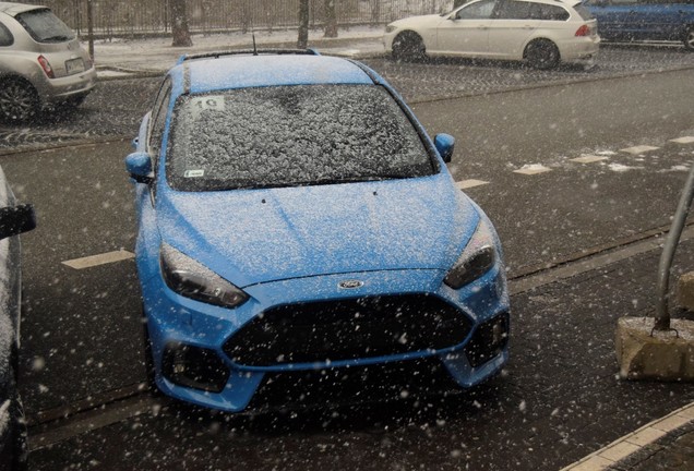 Ford Focus RS 2015