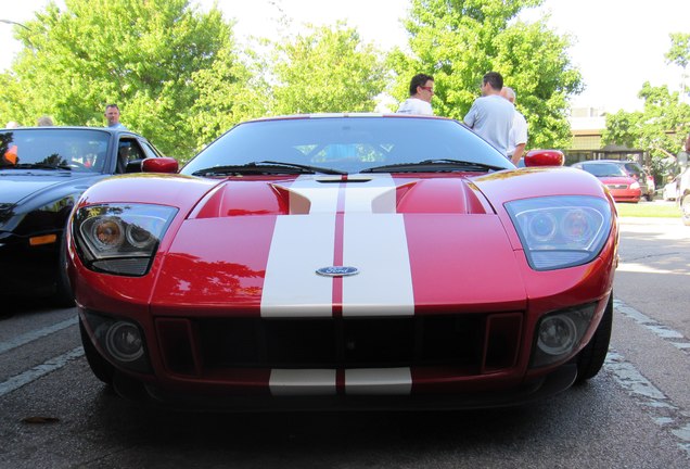 Ford GT