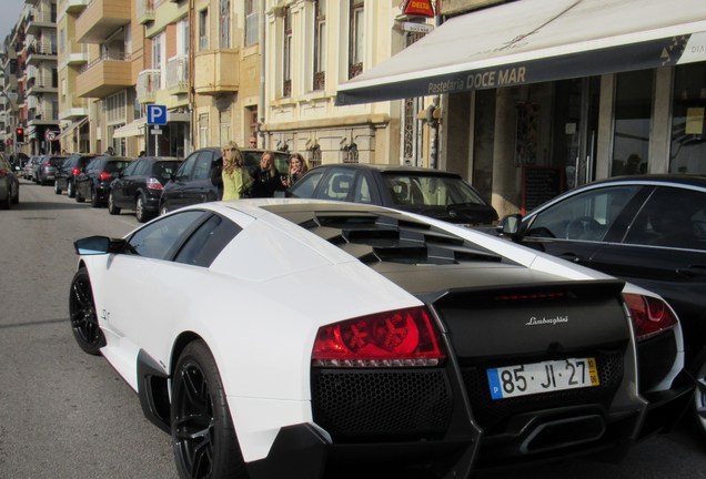 Lamborghini Murciélago LP670-4 SuperVeloce