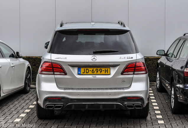 Mercedes-AMG GLE 63 S