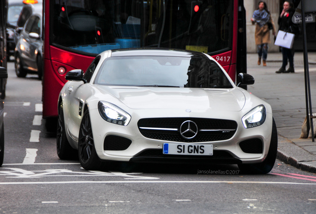 Mercedes-AMG GT S C190