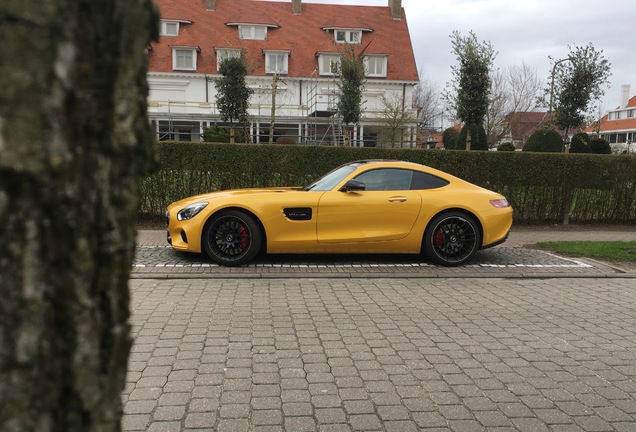 Mercedes-AMG GT S C190