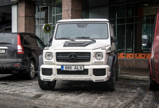 Mercedes-Benz Brabus G 63 AMG B63-620