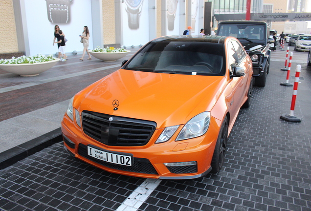 Mercedes-Benz E 63 AMG W212