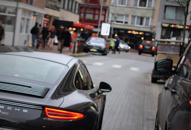 Porsche 991 50th Anniversary Edition