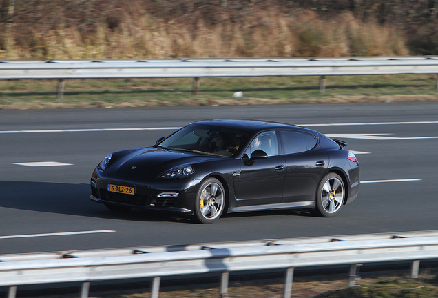 Porsche 970 Panamera GTS MkI