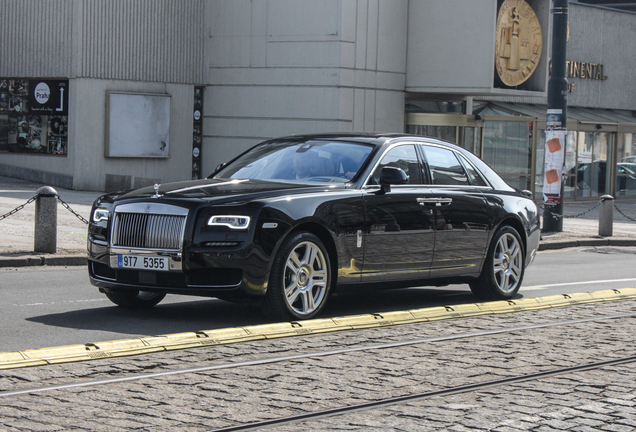 Rolls-Royce Ghost Series II