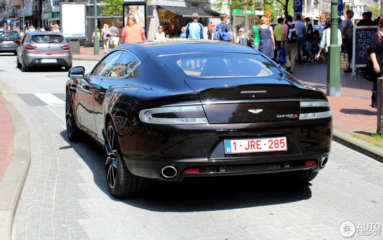 Aston Martin Rapide S