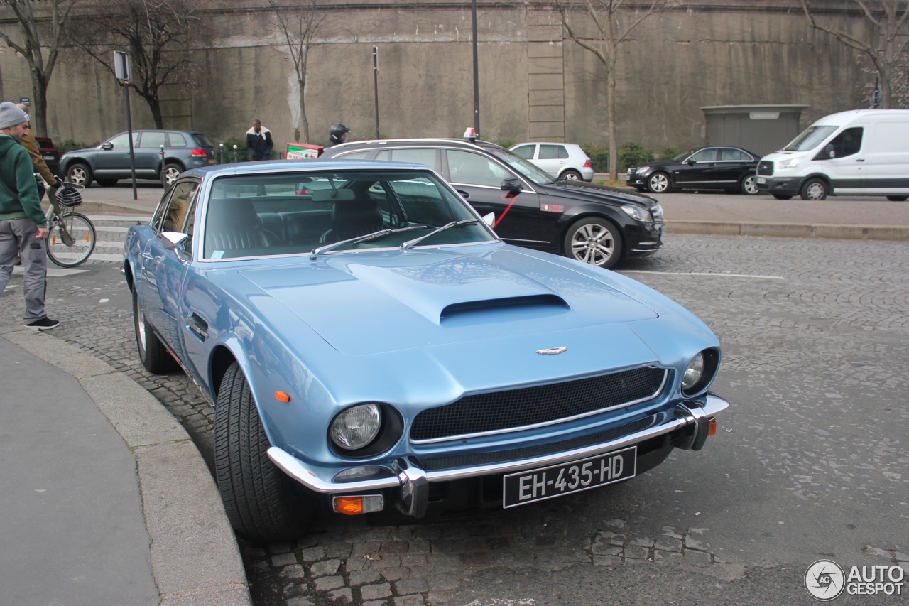 Aston Martin V8 1972-1987